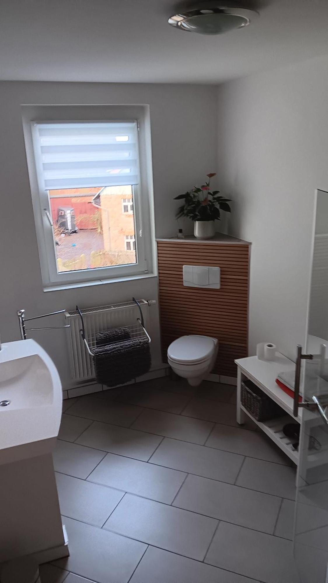 Ferienwohnung Saalfeld - Sommerfrische Burkersdorf Saalfeld Saale Eksteriør bilde